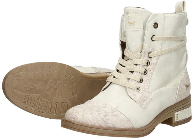 Dames veterschoenen - large