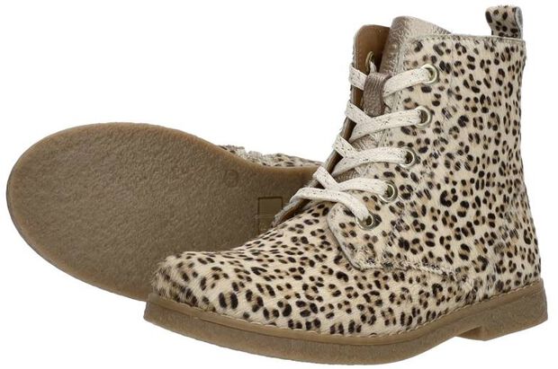 Veterschoen hoog - large