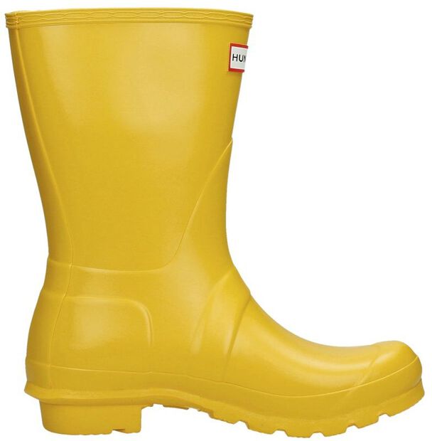 Womens Original Short Yellow - large