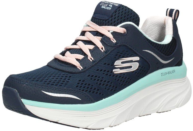 Lage sneakers Skechers Dlux Walker Infinite Motion Sneaker Voor in het  Blauw Dames Schoenen voor voor Sneakers voor Lage sneakers Bespaar 18%  allware.com.br
