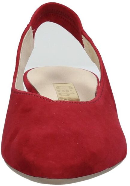 Dames slingback pumps - large