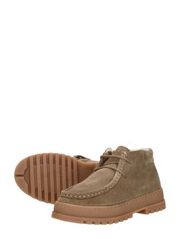 Veterschoenen Hoog