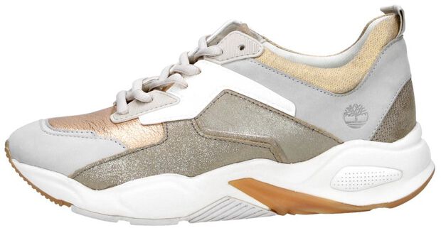 Delphiville Leather Sneaker - large