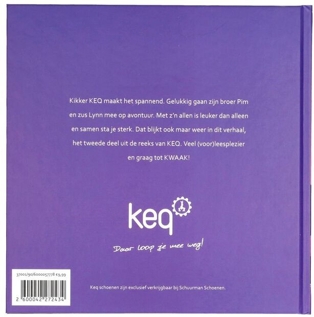 Keq maakt het spannend - large