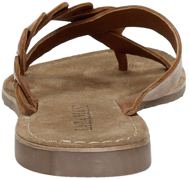 Dames teenslippers - large