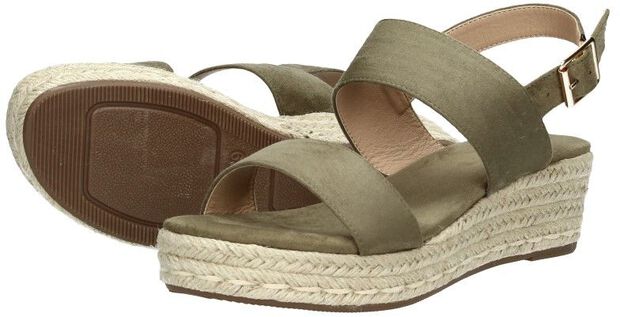 Dames sandalen - large
