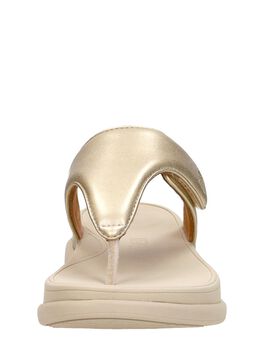 F-Mode Go Adjustable Flatform Sandals