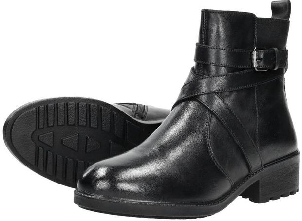 Enkellaarsjes Plat - large