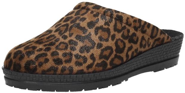 Pantoffels Open - large