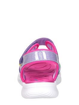 Jumpster Sandal - Tie Dye BFFS