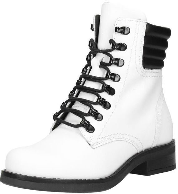 Dames veterschoenen - large