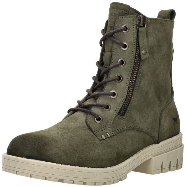 Veterschoenen Hoog - large