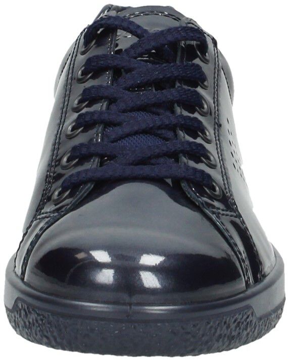 Soft 1 W blauw lak