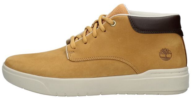 Seneca Bay Leather Chukka - large