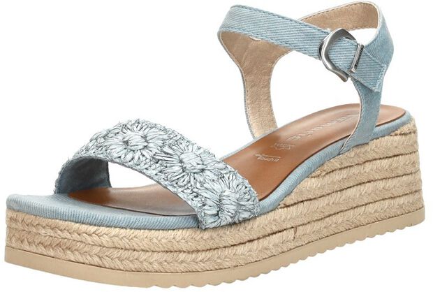 Sandalen Touwzool - large