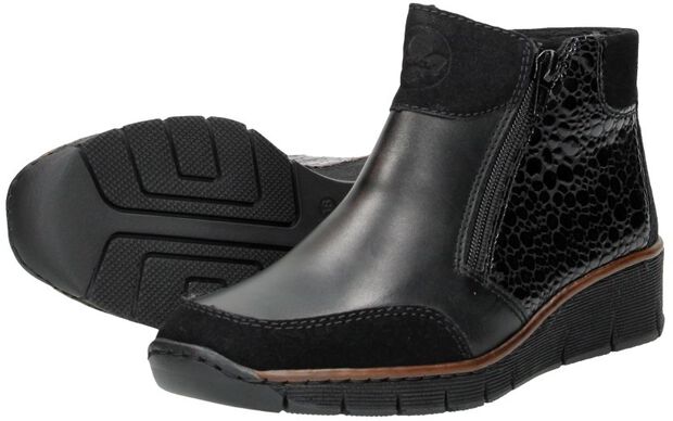 Dames enkellaarsjes - large