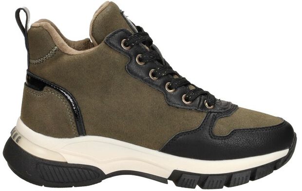 Sneakers Hoog - large