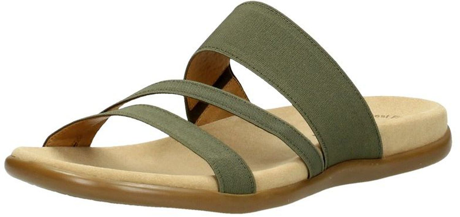Gabor Slippers goud - 83.700.62