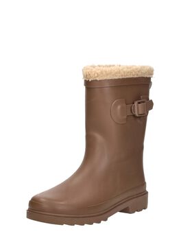 Rainboots Fur