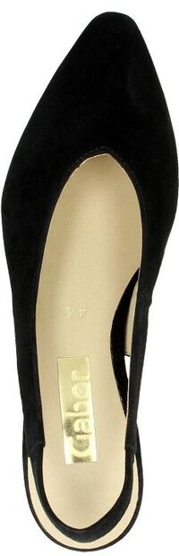 Dames slingback pumps - large