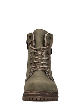Veterschoenen Hoog
