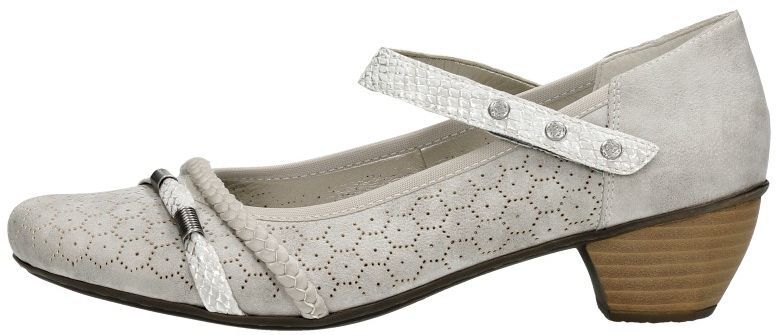 Rieker 41746 - 90-Blauw Metallic - Online kopen