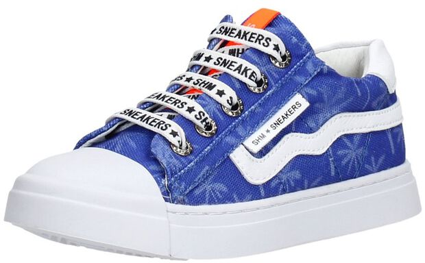 Jongens veterschoenen - large