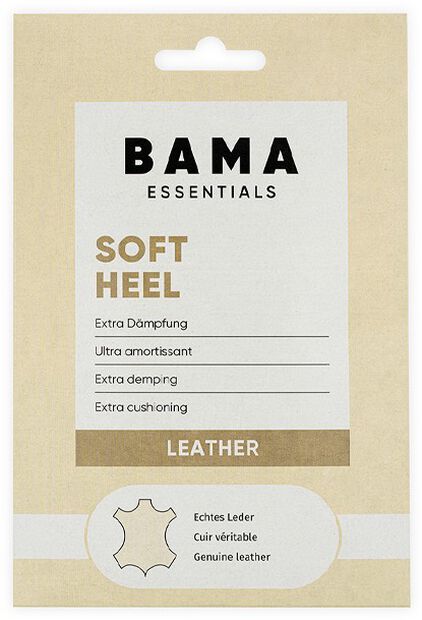 Soft Heel - large