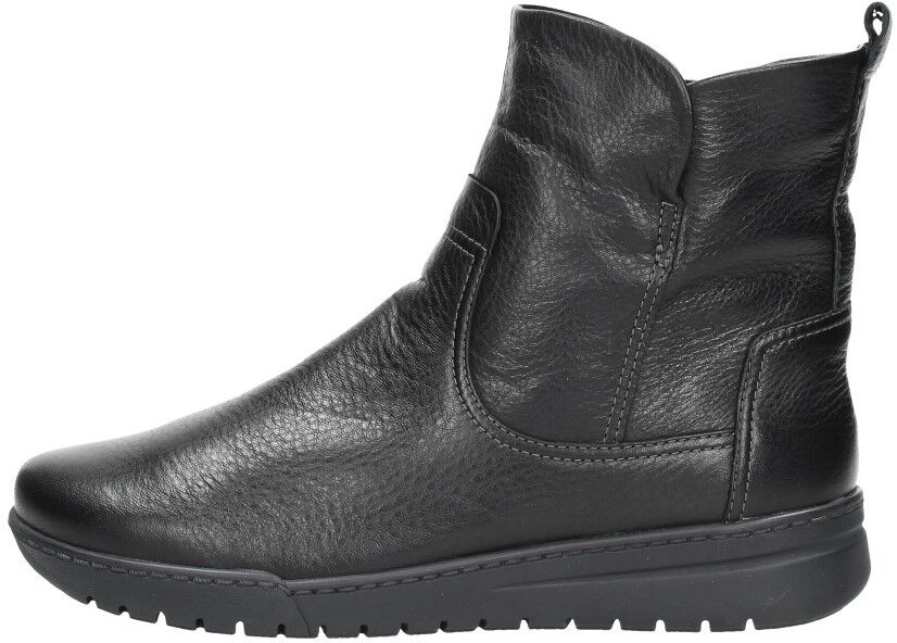 Ara 1211837 Zwart H-Wijdte Boots enkellaarzen - Schoenen.nl