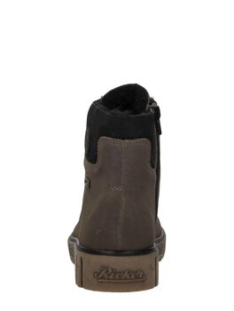 Veterschoenen Hoog