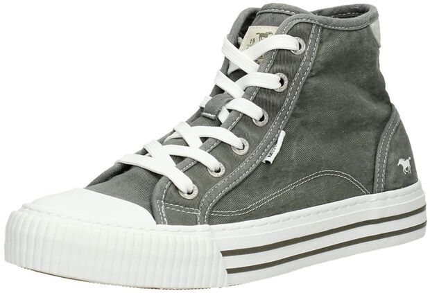 Veterschoenen Hoog - large