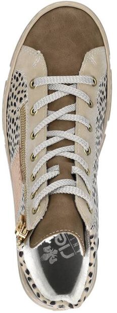 Veterschoenen Laag - large