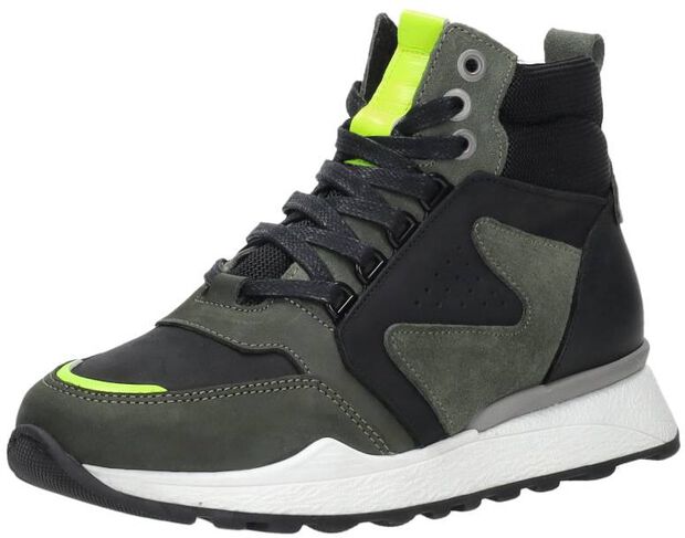 Veterschoenen Hoog - large