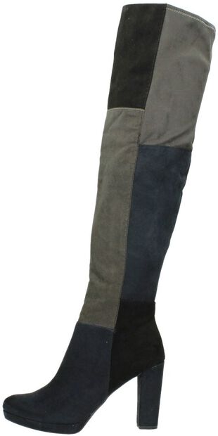 Dames overknee laarzen - large