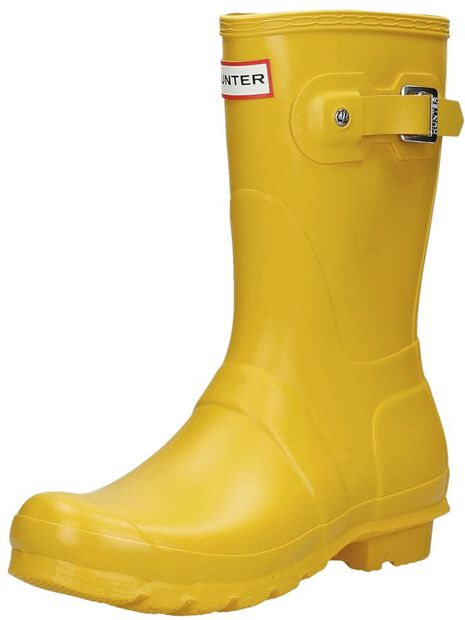 Womens Original Short Yellow - large