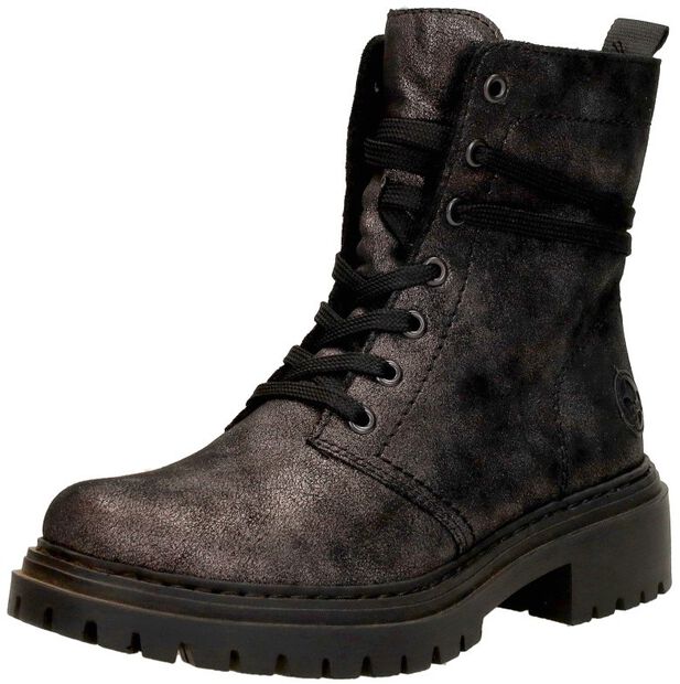 Veterschoenen Hoog - large