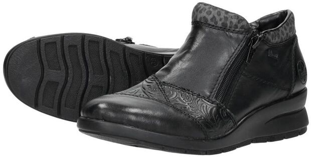 Enkellaarsjes Plat - large