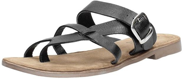 Dames teenslippers - large