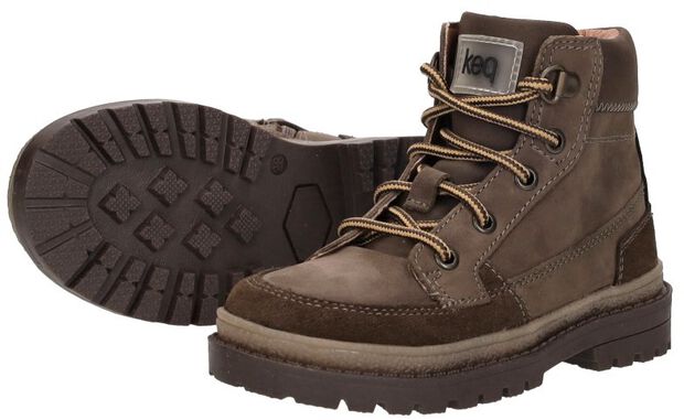 Veterschoenen Hoog - large