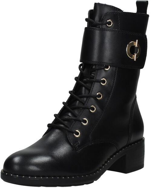 Veterschoenen Hak - large