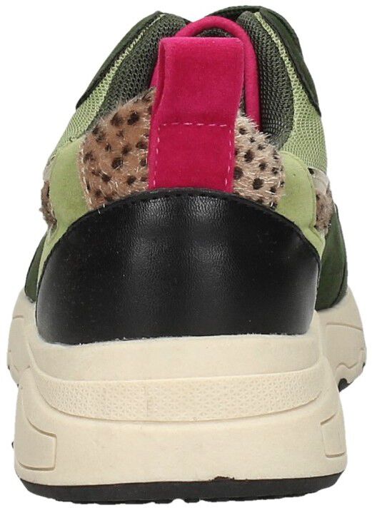 Meisjes sneakers groen