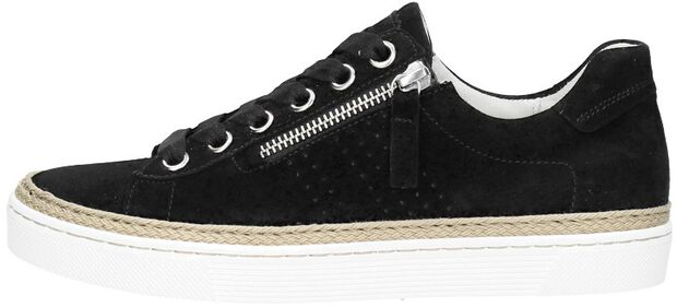 Dames veterschoenen - large