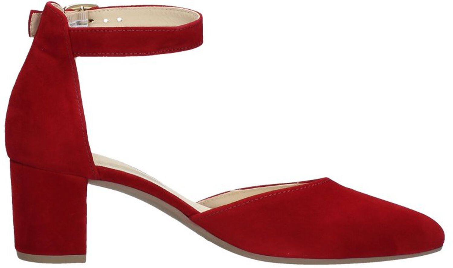 Gabor - Dames pumps rood | Schuurman Schoenen