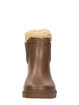 Chelsea Rainboots Fur