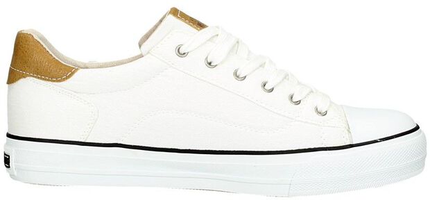 Witte Bagatt Veterschoenen voor Dames