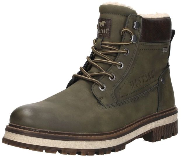 Veterschoenen Hoog - large