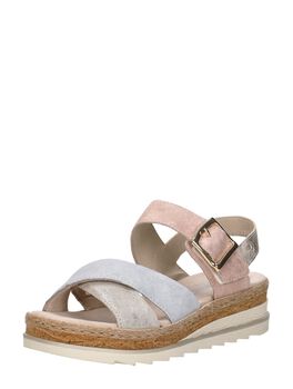 Sandalen Plat