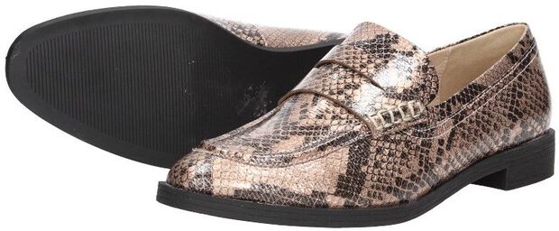 Dames mocassin - large