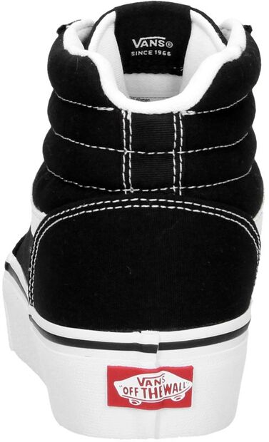 Ward Hi Platform - large