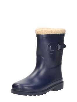 Rainboots Fur